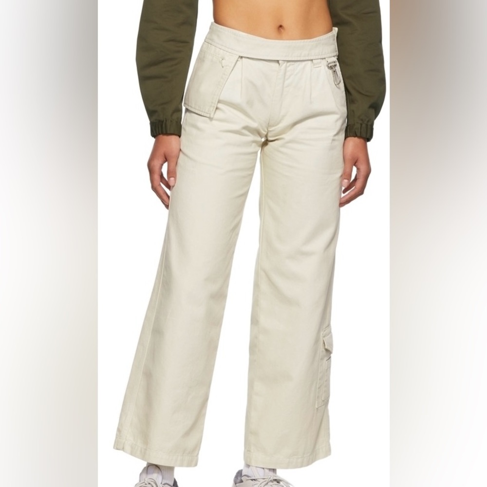 Reese Cooper Side-Pocket Utility Pants